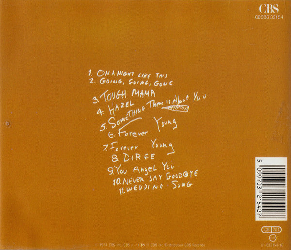 Bob Dylan : Planet Waves (CD, Album, RE)