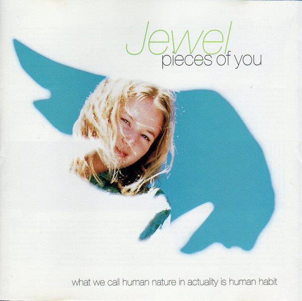 Jewel : Pieces Of You (CD, Album, Club, BMG)