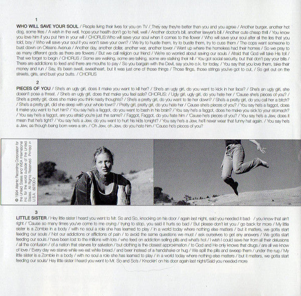 Jewel : Pieces Of You (CD, Album, Club, BMG)