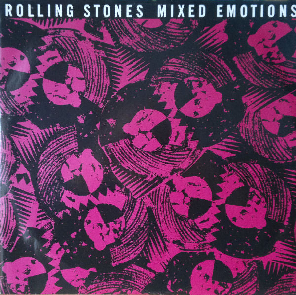 Rolling Stones* : Mixed Emotions (12")