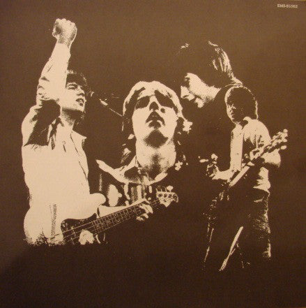 TRB* : Power In The Darkness (LP, Album)