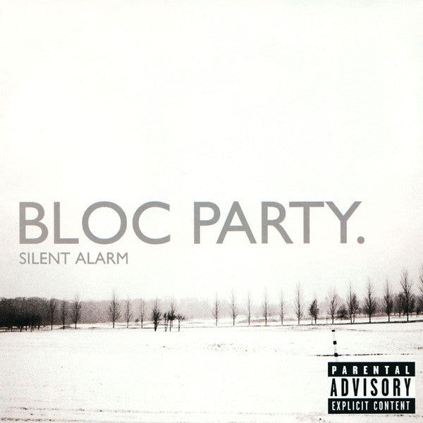 Bloc Party : Silent Alarm (CD, Album)