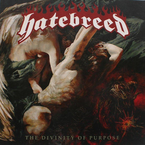 Hatebreed : The Divinity Of Purpose (CD, Album)
