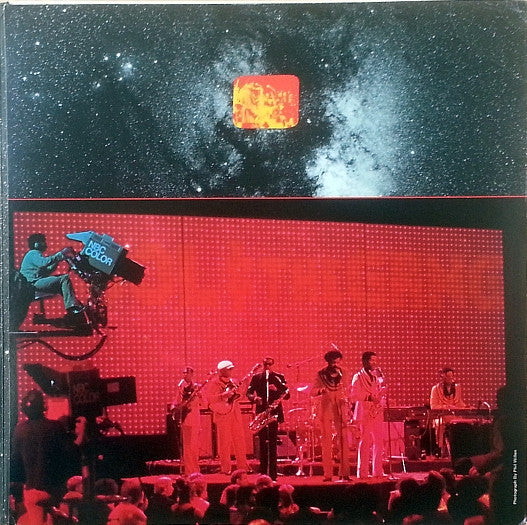 Kool & The Gang : Light Of Worlds (LP, Album, Gat)
