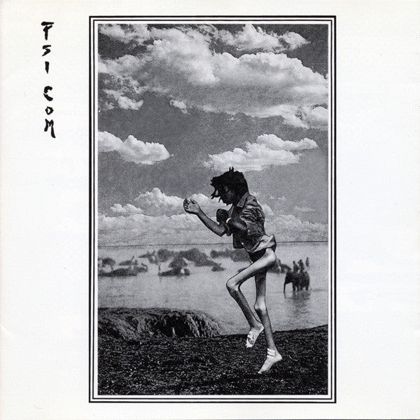 Psi Com : Psi Com (CD, MiniAlbum, RE)