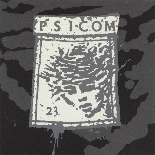 Psi Com : Psi Com (CD, MiniAlbum, RE)