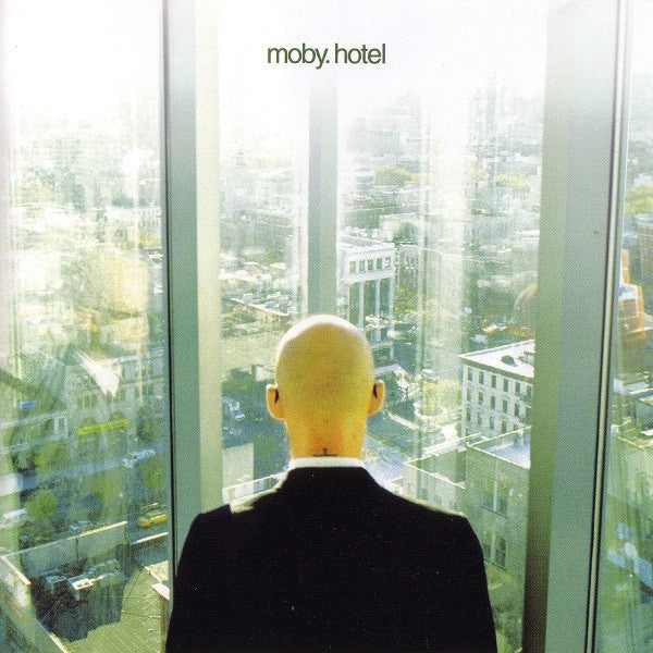 Moby : Hotel (CD, Album, Enh + CD, Album + Ltd)