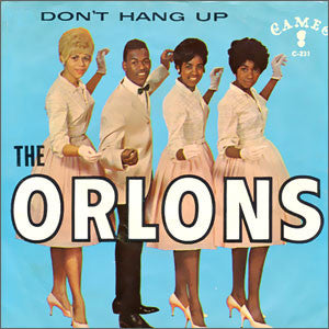 The Orlons : The Conservative / Don't Hang Up (7", Single, ARP)