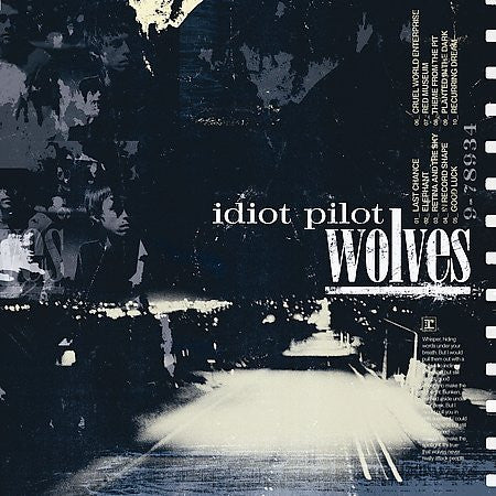 Idiot Pilot : Wolves (CD, Album)