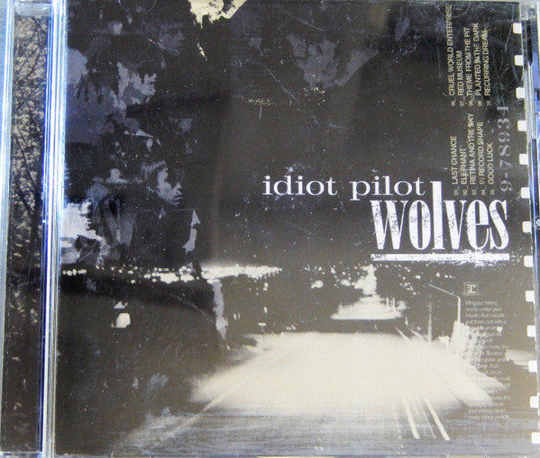Idiot Pilot : Wolves (CD, Album)