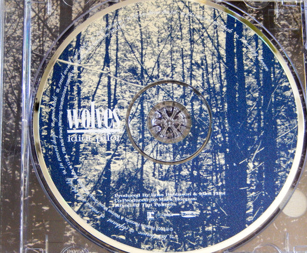 Idiot Pilot : Wolves (CD, Album)