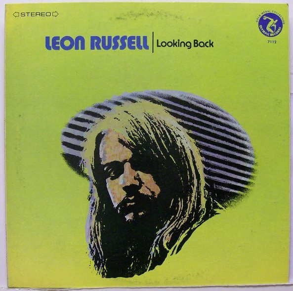 Leon Russell : Looking Back (LP, Album)