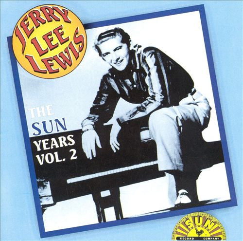 Jerry Lee Lewis : The Sun Years Vol. 2 (CD, Comp)
