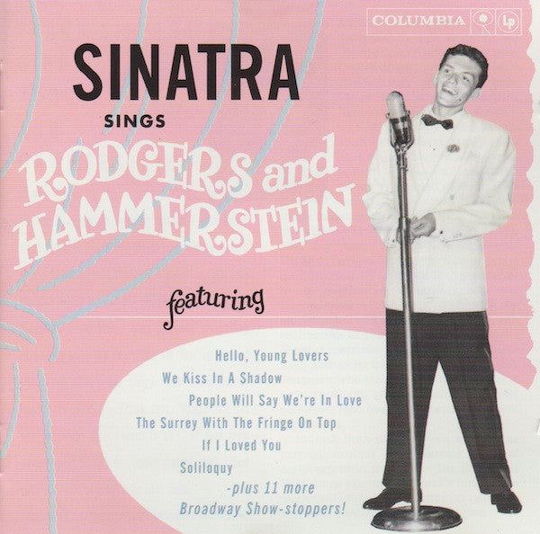 Frank Sinatra : Sinatra Sings Rodgers And Hammerstein (CD, Comp)