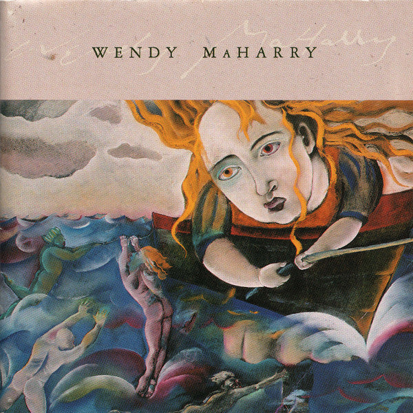Wendy MaHarry : Wendy MaHarry (CD, Album)