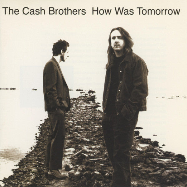 The Cash Brothers : How Was Tomorrow (CD, Album)