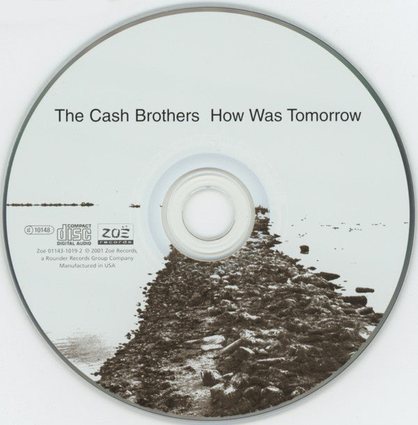 The Cash Brothers : How Was Tomorrow (CD, Album)