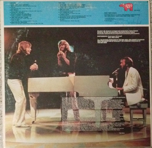 Bee Gees : Best Of Bee Gees Vol. 2 (LP, Comp, PRC)
