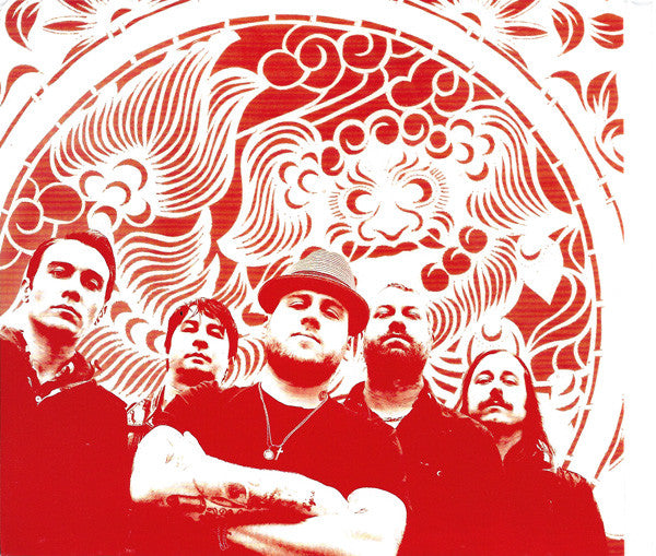 The Bronx (2) : Bronx (IV) (CD, Album, Dig)
