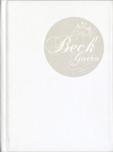 Beck : Guero (CD + DVD-V, Multichannel + Album)