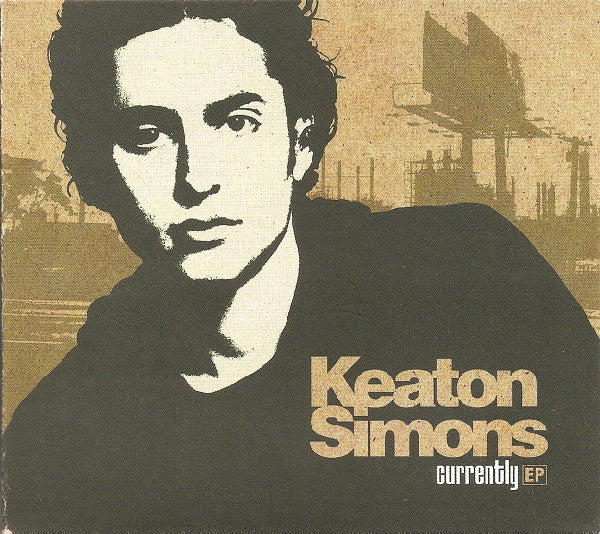 Keaton Simons : Currently (CD, EP)