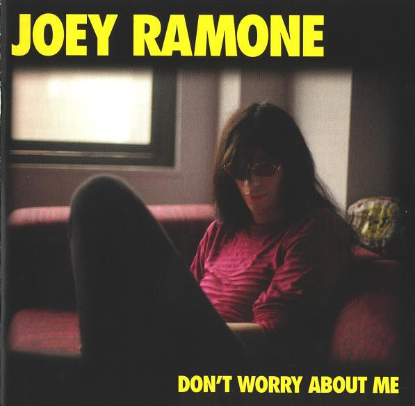 Joey Ramone : Don't Worry About Me (CD, Album)