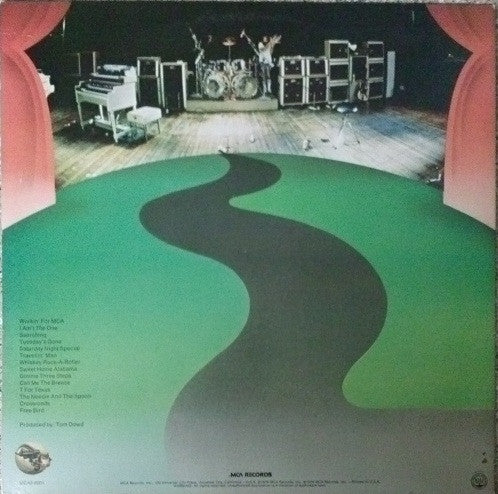 Lynyrd Skynyrd : One More From The Road (2xLP, Album, Glo)