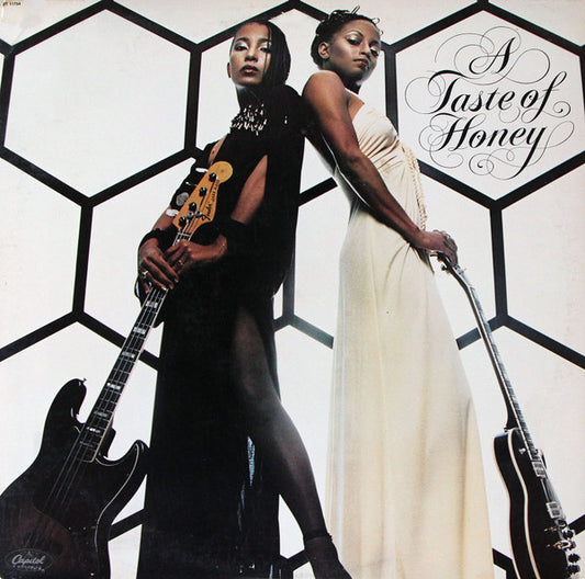 A Taste Of Honey : A Taste Of Honey (LP, Album, Los)