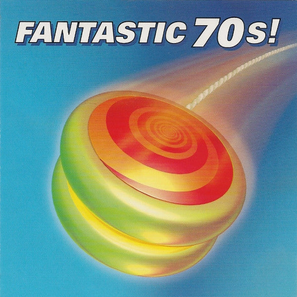 Various : Fantastic 70's! (2xCD, Comp)