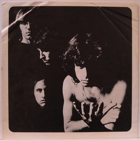 The Doors : Strange Days (LP, Album, Mono, All)