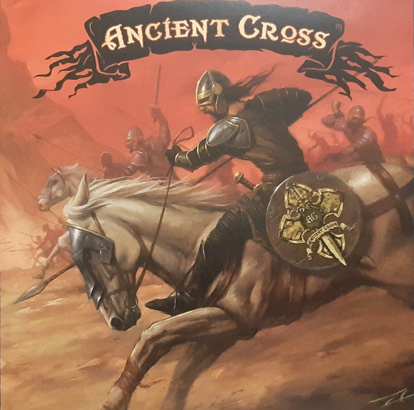 Ancient Cross : Ancient Cross (CD, Album, Ltd, Num)