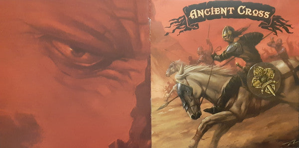 Ancient Cross : Ancient Cross (CD, Album, Ltd, Num)