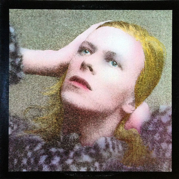 David Bowie : Hunky Dory (LP, Album, RE)