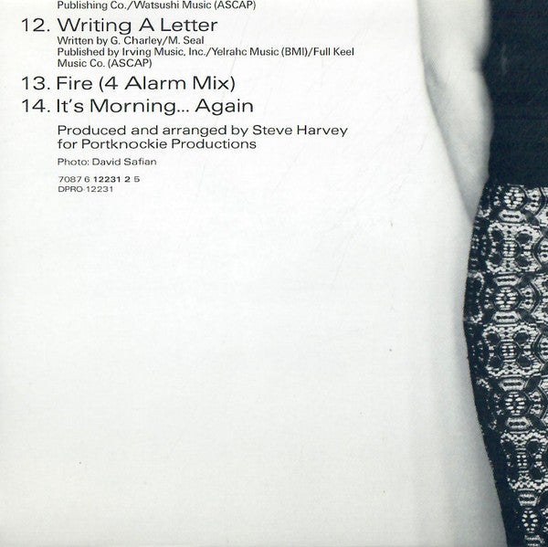 Brigette McWilliams : Too Much Woman (CD, Album, Promo)