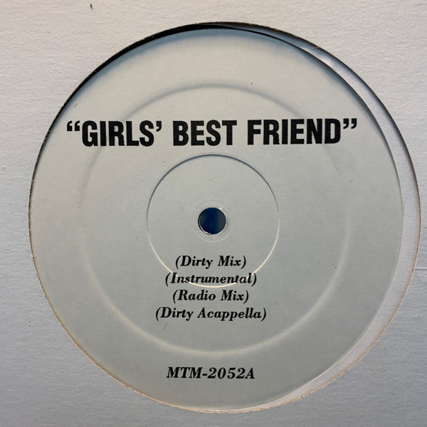 Various : Untitled (12", Unofficial)
