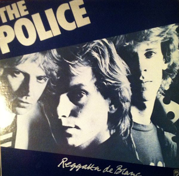 The Police : Reggatta De Blanc (2x10", Album, RE)