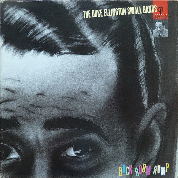 Duke Ellington : The Duke Ellington Small Bands: Back Room Romp (LP, Comp, RM)