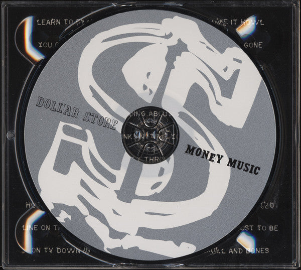 Dollar Store : Money Music (CD, Album)
