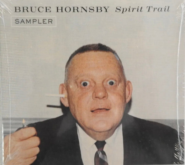 Bruce Hornsby : Spirit Trail (CD, Promo, Smplr)