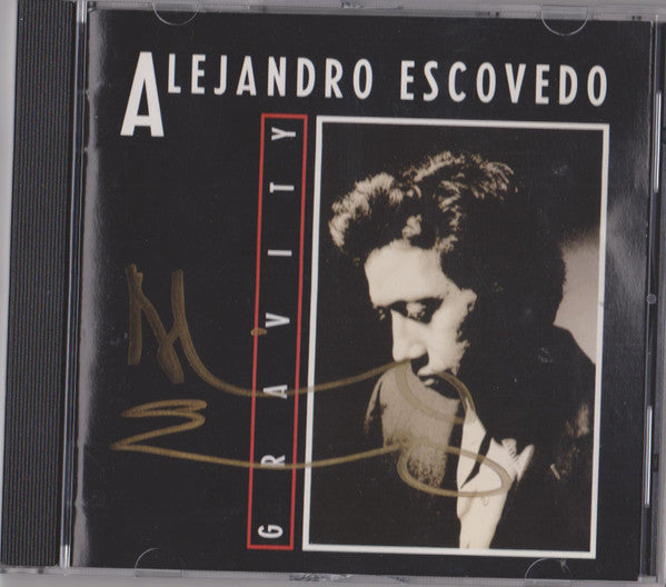 Alejandro Escovedo : Gravity (CD, Album)