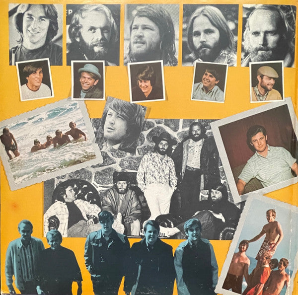 The Beach Boys : Spirit Of America (2xLP, Comp, Club, Col)