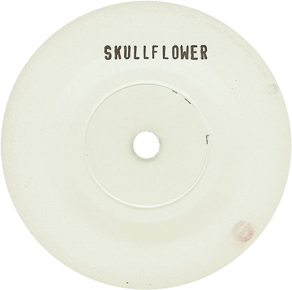 Skullflower : White Fang #2 / Glassy Essence (7", Ltd)