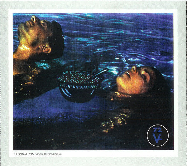 Various : Virtuallyalternative 72 - September 96 (2xCD, Comp, Promo)