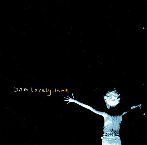 Dag : Lovely Jane (CD, Single, Promo)