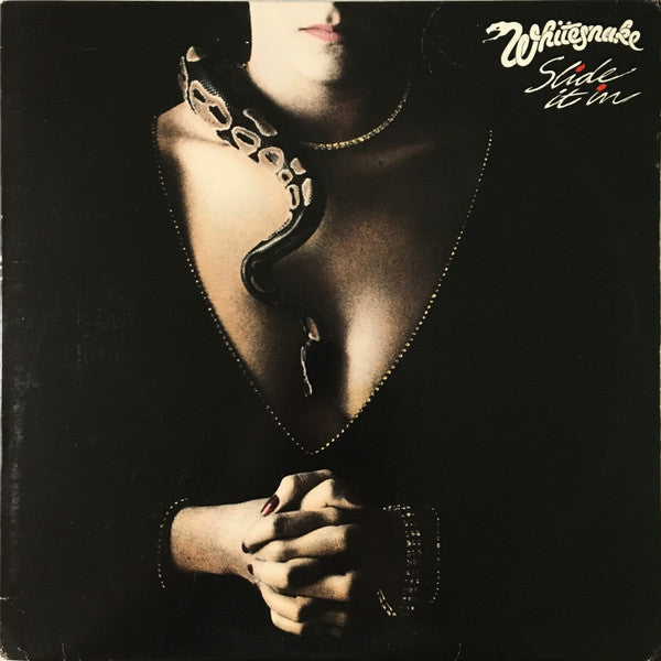 Whitesnake : Slide It In (LP, Album, All)