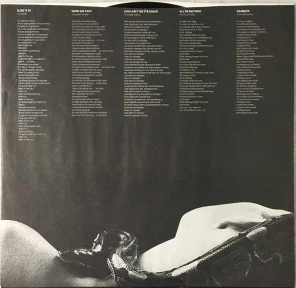 Whitesnake : Slide It In (LP, Album, All)