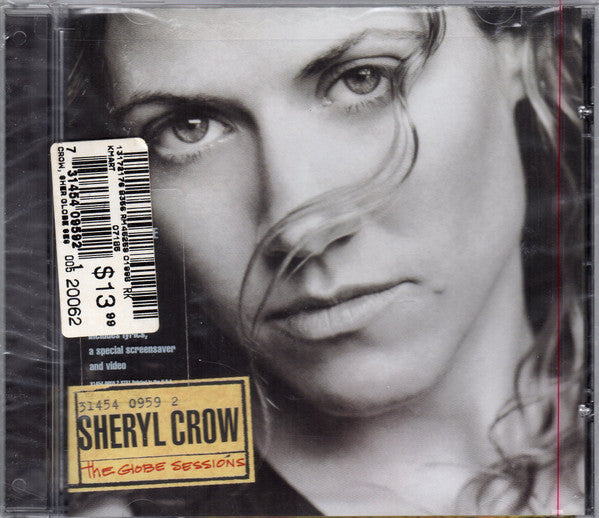 Sheryl Crow : The Globe Sessions (CD, Album, Enh)