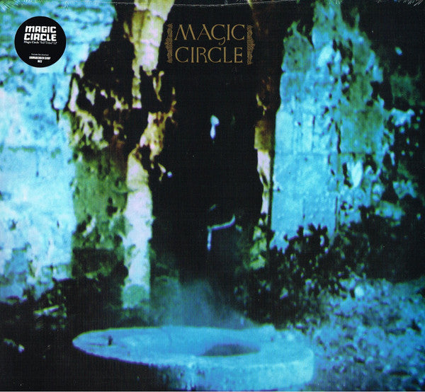 Magic Circle : Magic Circle (LP, Album)