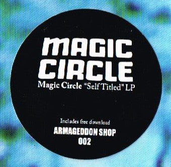 Magic Circle : Magic Circle (LP, Album)