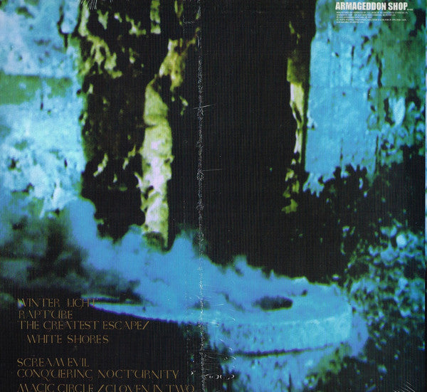Magic Circle : Magic Circle (LP, Album)